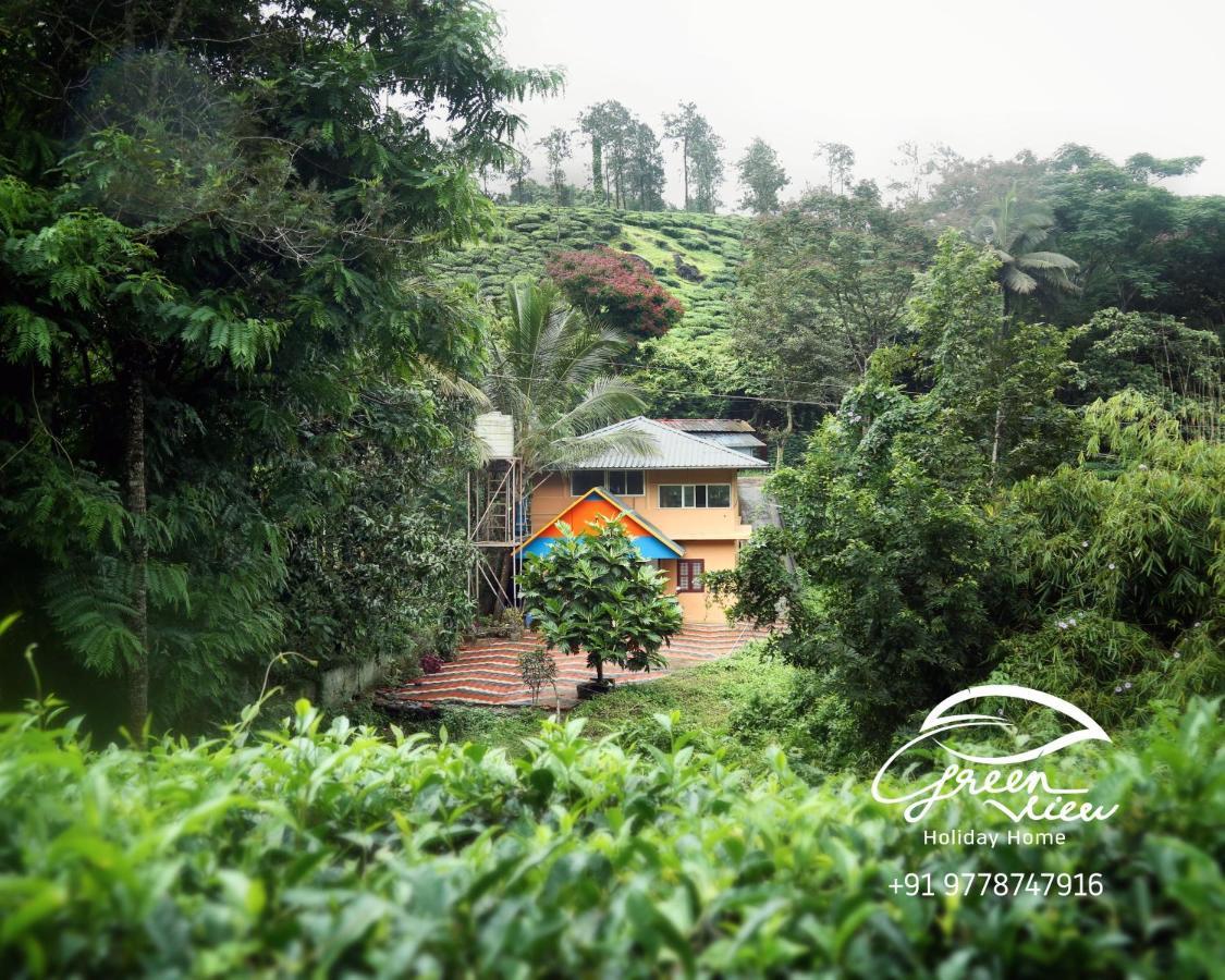 Green View Holiday Home Vythiri Exterior photo